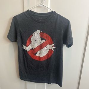 Ghostbusters T- shirt- kids- size L